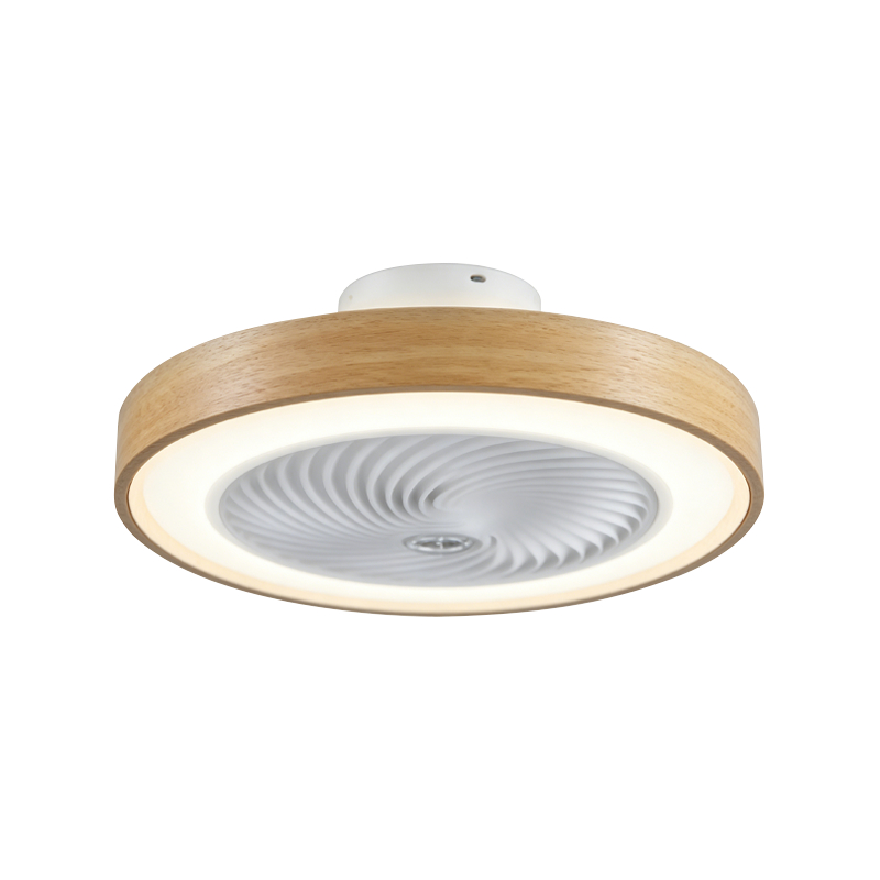 Inbouw plafondventilator met licht Inbouw plafondventilator met licht