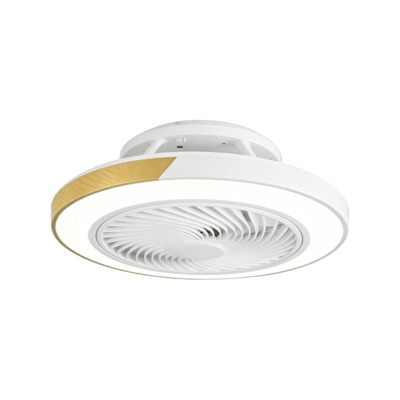 Inbouw plafondventilator met licht Inbouw plafondventilator met licht