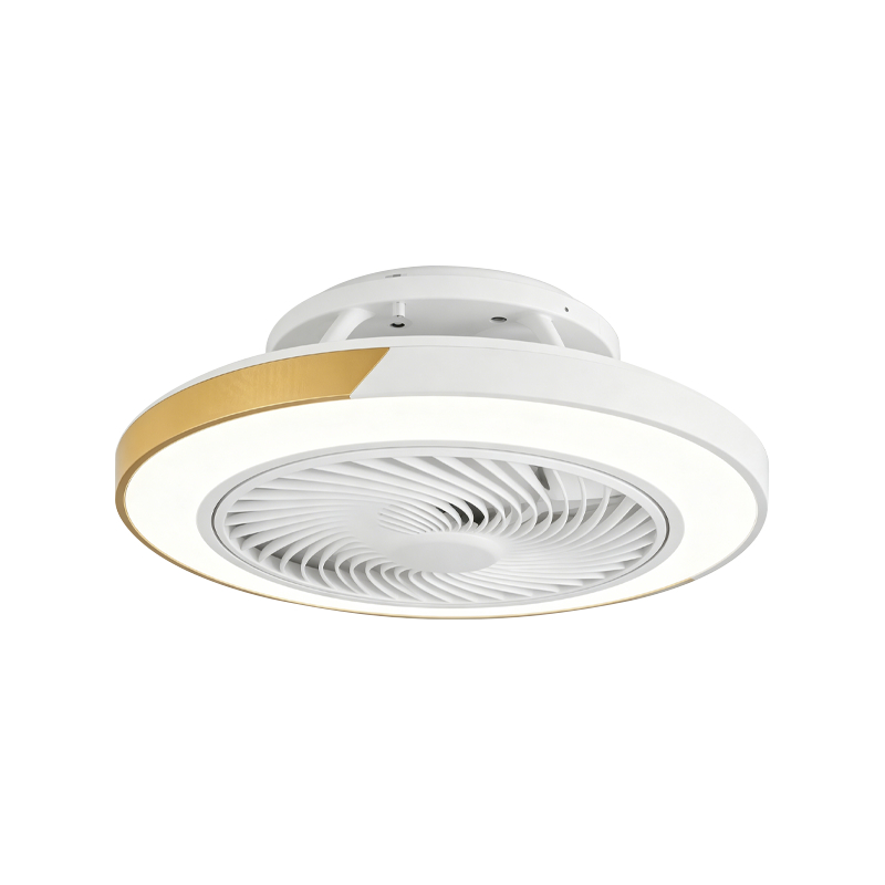Inbouw plafondventilator met licht Inbouw plafondventilator met licht