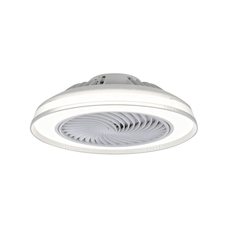 Inbouw plafondventilator met licht Inbouw plafondventilator met licht