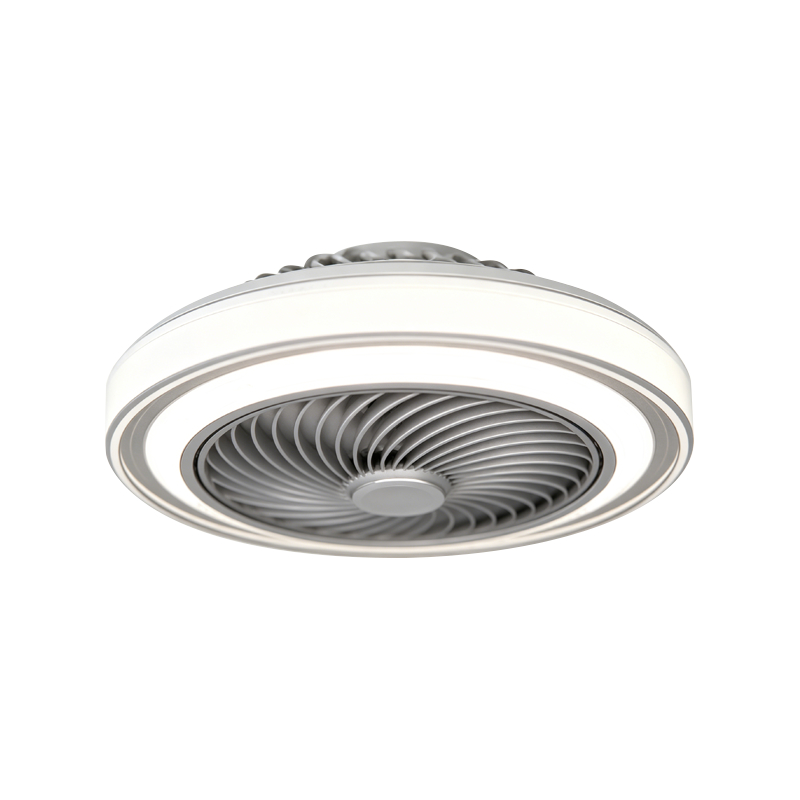 Inbouw plafondventilator met licht Inbouw plafondventilator met licht
