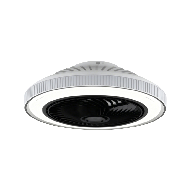 Inbouw plafondventilator met licht Inbouw plafondventilator met licht
