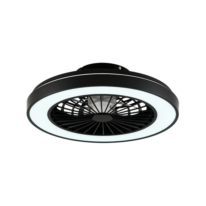 Plafondventilator slaapkamer met licht