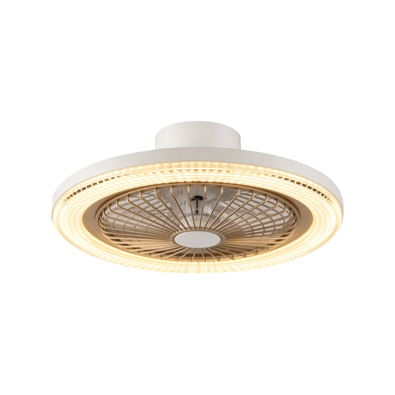Plafondventilator slaapkamer met licht