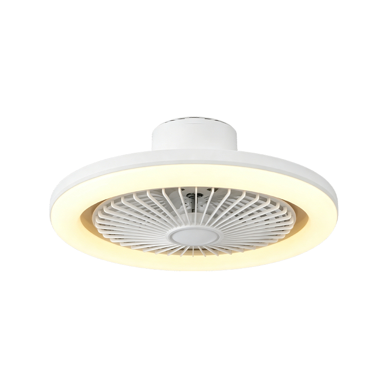 Plafondventilator slaapkamer met licht