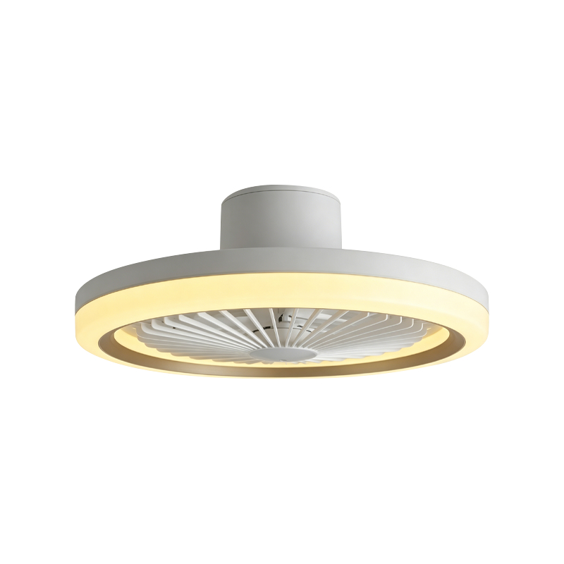 Plafondventilator slaapkamer met licht