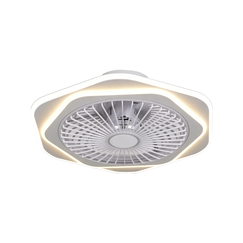 Plafondventilator slaapkamer met licht