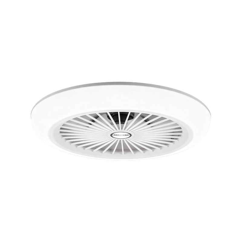 Plafondventilator slaapkamer met licht