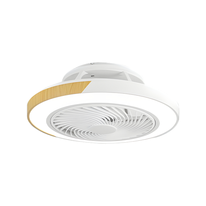 Inbouw plafondventilator met licht Inbouw plafondventilator met licht
