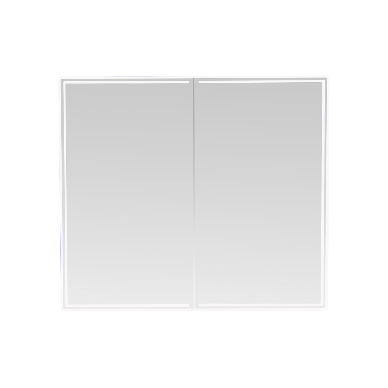 Koopgids voor verwarmde LED-spiegels: ontwasemingsspecificaties, wattage en maattips