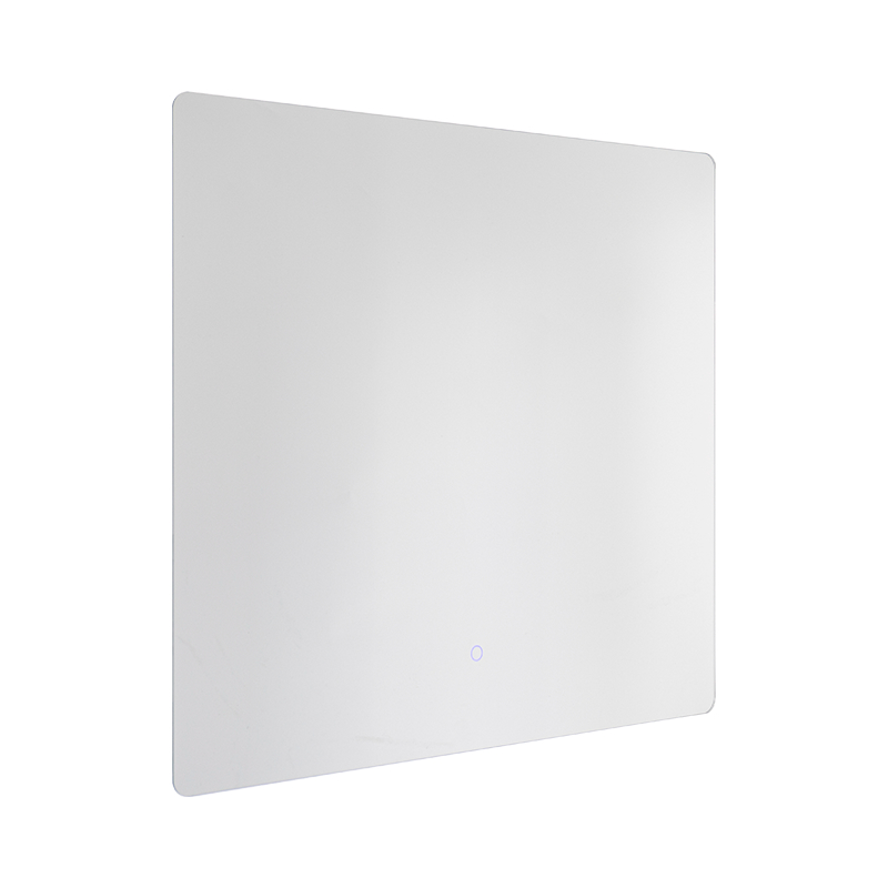 LED Smart Dimming Ontwaseming Badkamerspiegel met achtergrondverlichting LED Smart Dimming Ontwaseming Badkamerspiegel met achtergrondverlichting