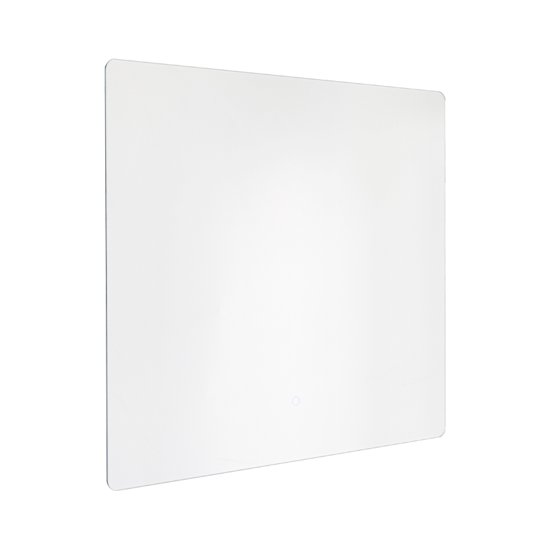 LED Smart Dimming Ontwaseming Badkamerspiegel met achtergrondverlichting LED Smart Dimming Ontwaseming Badkamerspiegel met achtergrondverlichting