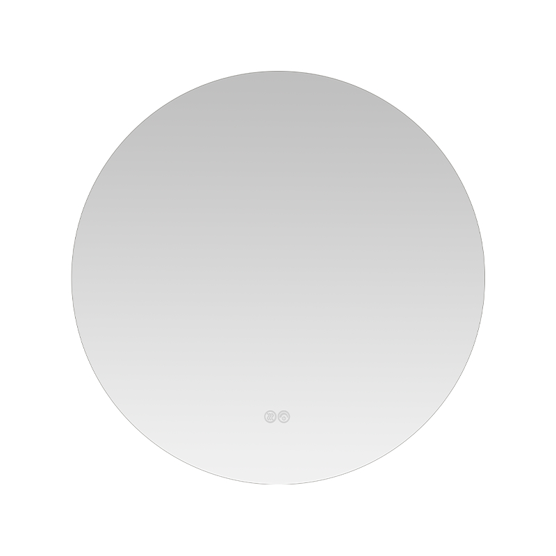 LED Smart Dimming Ontwaseming Badkamerspiegel met achtergrondverlichting LED Smart Dimming Ontwaseming Badkamerspiegel met achtergrondverlichting