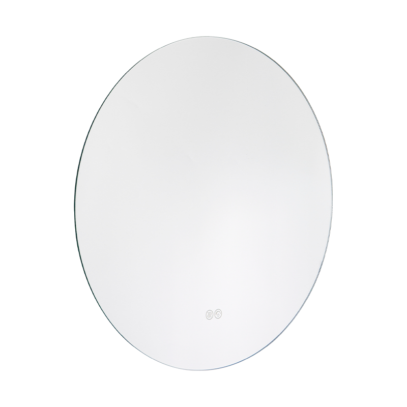 LED Smart Dimming Ontwaseming Badkamerspiegel met achtergrondverlichting LED Smart Dimming Ontwaseming Badkamerspiegel met achtergrondverlichting