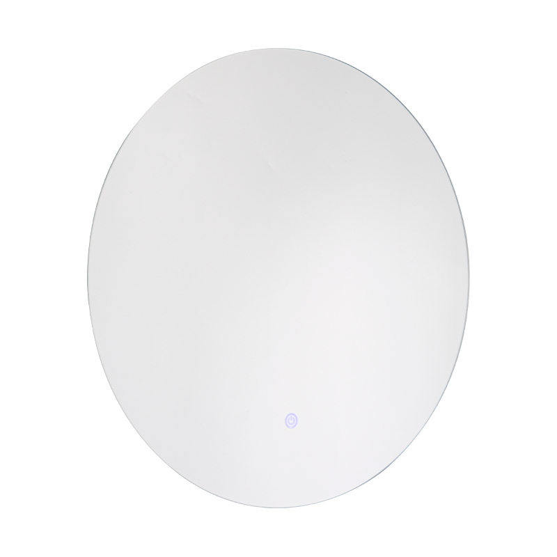LED Smart Dimming Ontwaseming Badkamerspiegel met achtergrondverlichting LED Smart Dimming Ontwaseming Badkamerspiegel met achtergrondverlichting